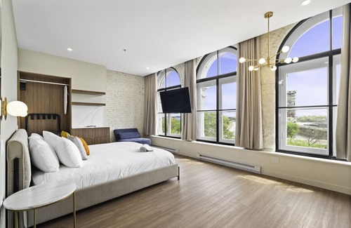 Old Montreal Hotel | Arcadia Hotel Boutique - Premium Room