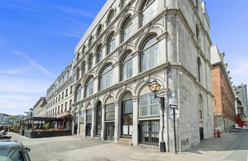 Old Montreal Apartment | Arcadia Hotel Boutique