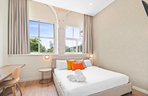 Old Montreal Apartment | Arcadia Hotel Boutique