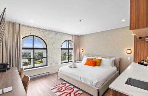 Old Montreal Apartment | Arcadia Hotel Boutique