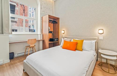 Old Montreal Apartment | Arcadia Hotel Boutique