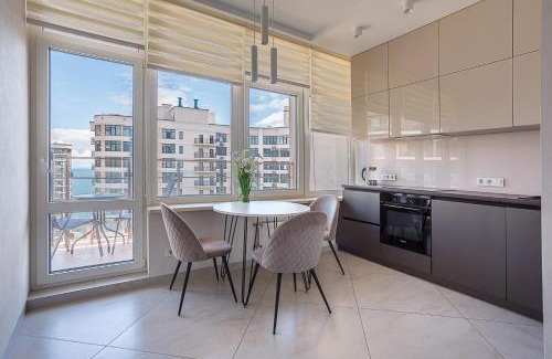 Arcadia Apartment | Arcadia Sea & Sky Apartments Kamanina with terrace