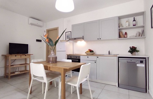 Corsano Apartment | Arcangela Residence - Lentisk with Pool in Salento