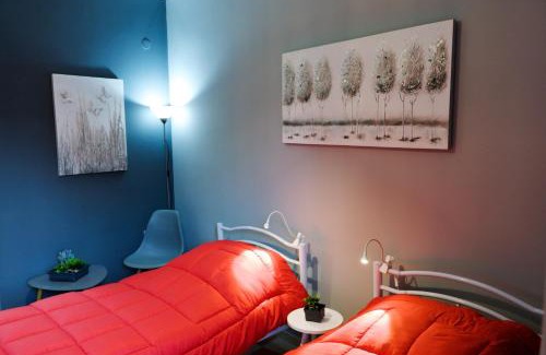 Thessaloniki City Centre Apartment | Arch of Galerius Studio (Καμάρα)