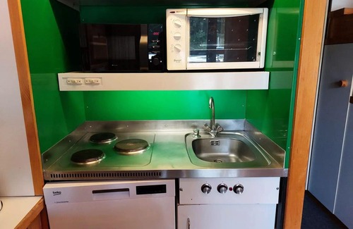 Arc-1800 Apartment | Archeboc Residence - Duplex apartment for 6 people in Arc 1800 near the slopes in the village of Charmettoger