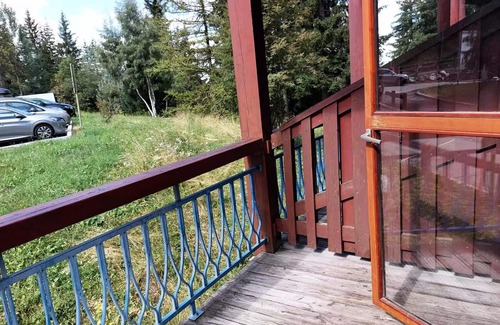 Arc-1800 Apartment | Archeboc Residence - Duplex apartment for 6 people in Arc 1800 near the slopes in the village of Charmettoger