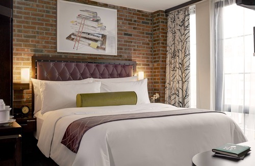 Midtown Hotel | Archer Hotel New York