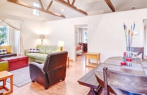 Carmel Valley House | Archer House - Carmel Valley CA - 4 bedroom/2 bath house