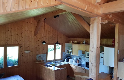 Les Contamines-Montjoie Ski Chalet | Architect-designed family chalet - superb view of Mont Joly - 2 km from the slopes