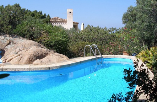 Porto Cervo Villa | Architect-designed villa, spectacular sea views, pool