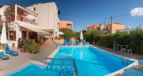 Daratsos Apartment | Architect's Apartments