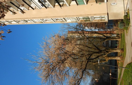 Ljubljana City Centre Apartment | Architect's central residence