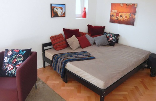 Ljubljana City Centre Apartment | Architect's central residence