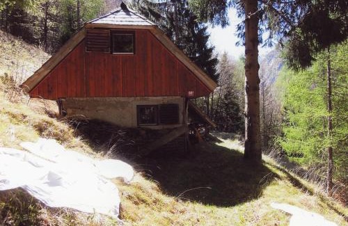 Bovec Ski Chalet | Architect`s Cottage - serenity and greenery in the highlands