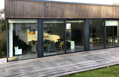 Crozon Villa | Architect Villa near the sea