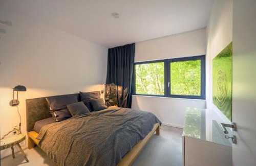 Bad Muenstereifel House | Architektur Ferienhaus Eifel SUITE17