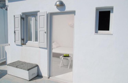 Milos Apartment | Archondoula Rooms
