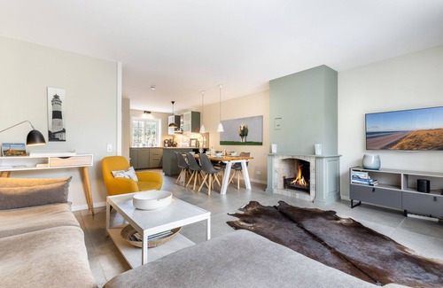 Archsum Apartment | Archsum - Wohnen Unter Reet