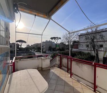 Lavinio Lido di Enea Apartment | Arcobaleno 6