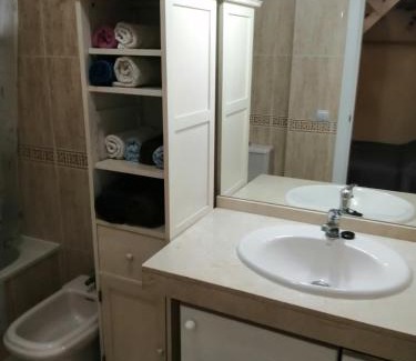 Callao Salvaje Apartment | Arcoiris