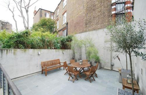 Brompton & Hans Town Apartment | Arcore Premium Apartments Knightsbridge