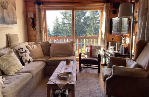 Arc-1800 Apartment | Arcs 1800: Very cozy apartment in a luxury chalet