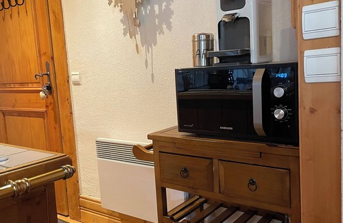 Arc-1800 Apartment | Arcs 1800: Very cozy apartment in a luxury chalet