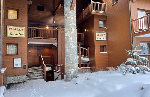 Arc-1800 Apartment | Arcs 1800: Very cozy apartment in a luxury chalet