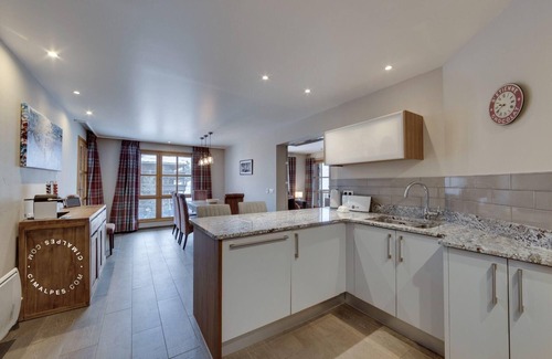 Arc-1950 Apartment | Arcs 1950 - Beautiful ski in ski out 4-bedroom apartment for 10 people
