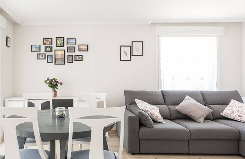 Zumaia Apartment | Ardantza bidea - baskeyrentals