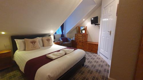 Inverness City Centre House | Ardconnel House