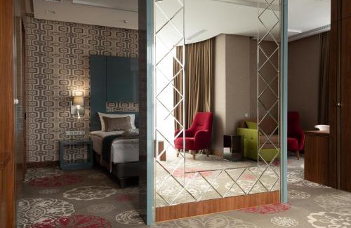 Ukraine Hotel | ARDEN PALACE Medical Resort & SPA
