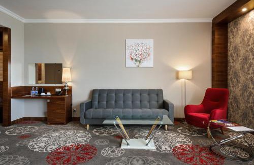Ukraine Hotel | ARDEN PALACE Medical Resort & SPA