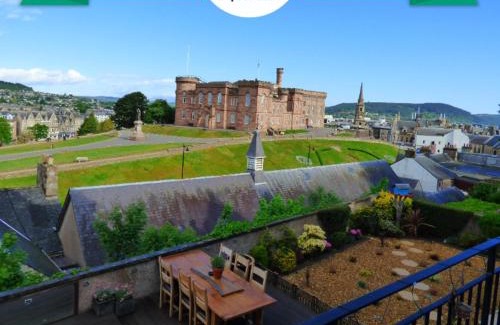 Inverness City Centre Bed & Breakfast | Ardentorrie Guest House