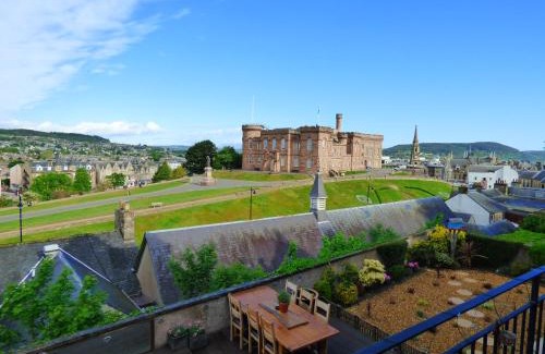 Inverness City Centre Bed & Breakfast | Ardentorrie Guest House