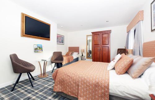 Inverness City Centre Bed & Breakfast | Ardentorrie Guest House