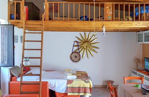 Pachino House | Are you looking for a charming vacation home very close to the sandy beach? Then this house might be