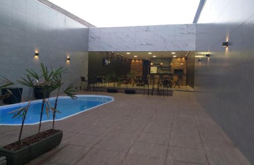 Maringa House | Area De Lazer Hospedagem Cidade Verde 2