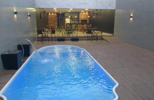 Maringa House | Area De Lazer Hospedagem Cidade Verde 2