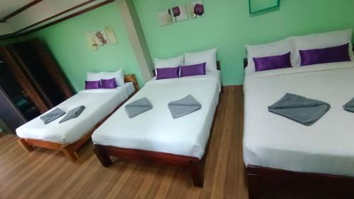 Krabi Hotel | Areeya Phubeach Resort Coliving Coworking