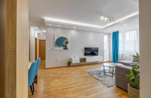 Grbavica Apartment | Arena BIG Luxury Apartments