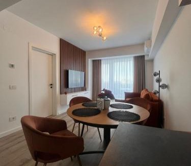 Oradea Apartment | Arena Panoramic Residence