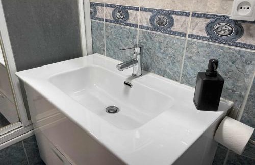 Gijon-Este Apartment | Arena Playa Gijón by Flowhome