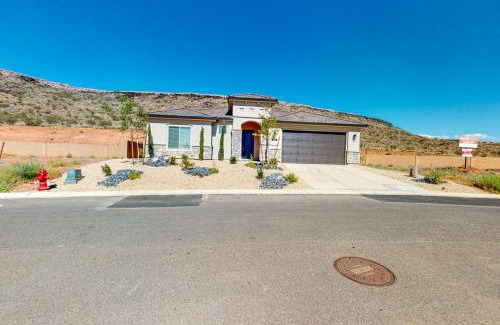 Washington House | Arena Roja House