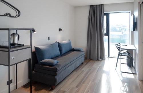 Punta Mogotes Hotel | Arena Suites