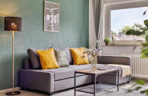 Erle Apartment | Arena trifft Domizil by CordisSky in direkter Umgebung zur Arena