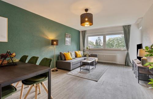 Erle Apartment | Arena trifft Domizil by CordisSky in direkter Umgebung zur Arena