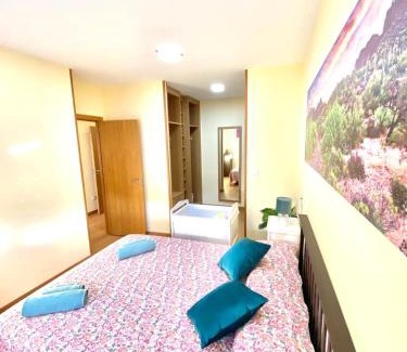 Lugo Apartment | ARENAL HOME, PARKING GRATIS