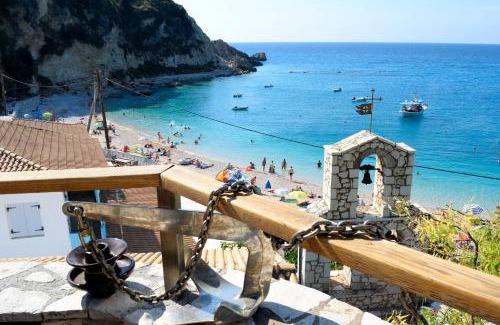 Agios Nikitas Hotel | Arenaria Leucadia