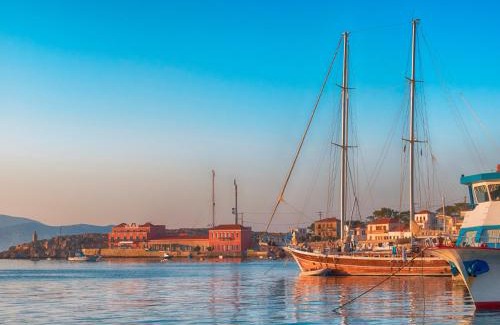 Halki Hotel | Aretanassa Hotel